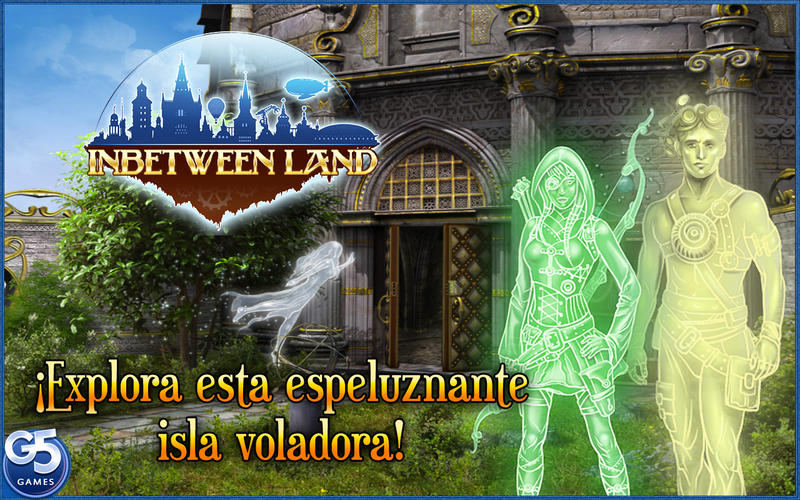 Inbetween Land