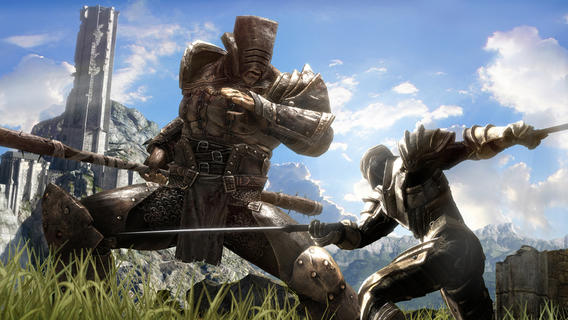 Infinity Blade II gratis e Infinity Blade III a mitad de precio por tiempo limitado