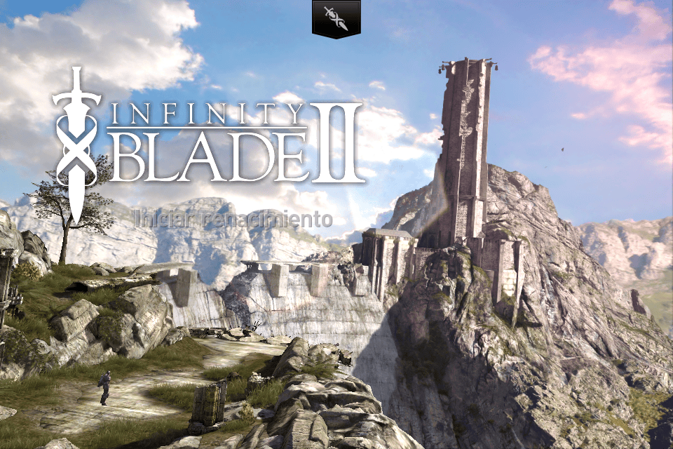 Infinity Blade II es el juego gratuito del mes en IGN
