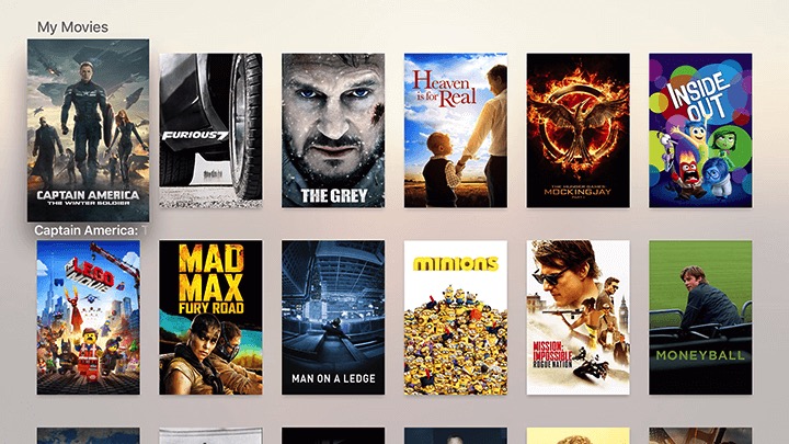 Infuse 4 para Apple TV ya está disponible