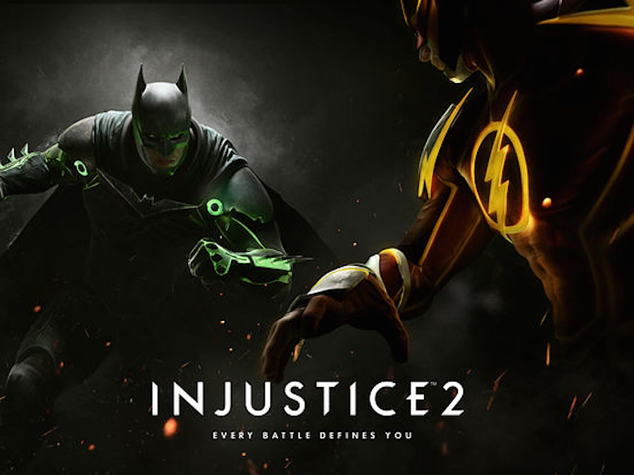 Injustice 2 iOS