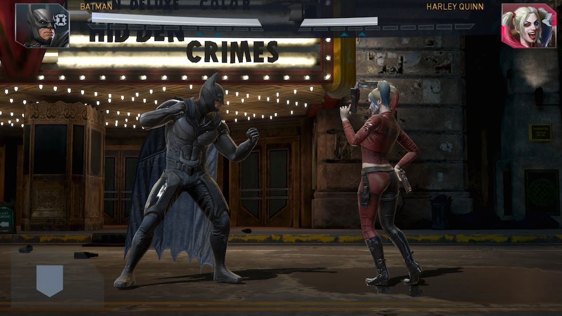 Injustice 2 Mobile - iPhone