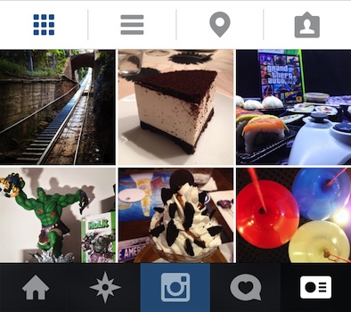 Instagram se actualiza y adapta su estética a la de iOS 7