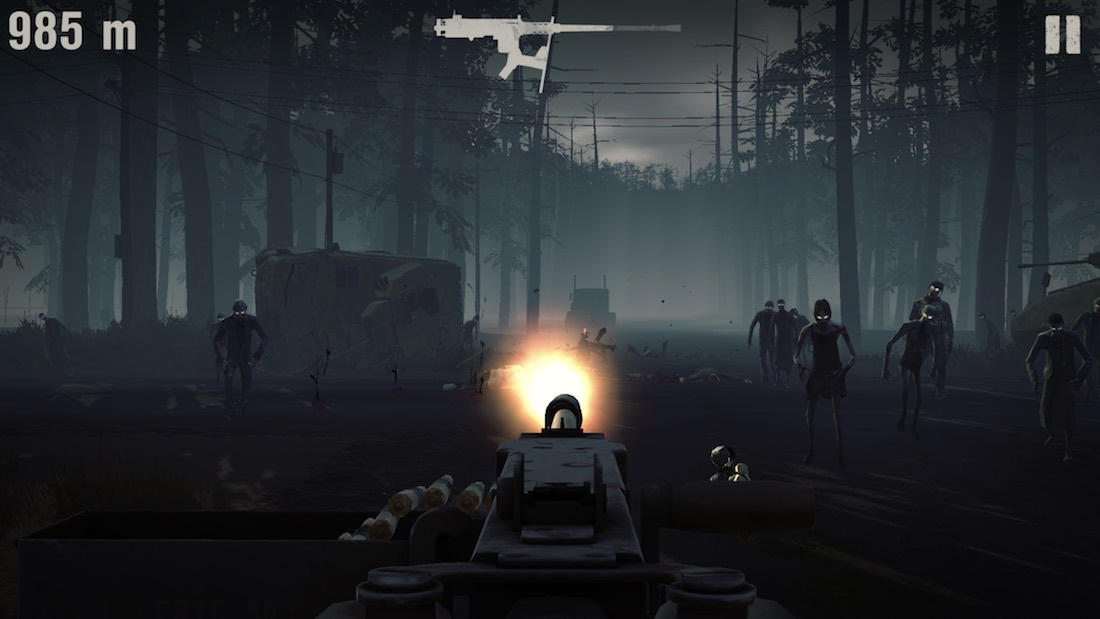 Into the Dead 2 - Zombies