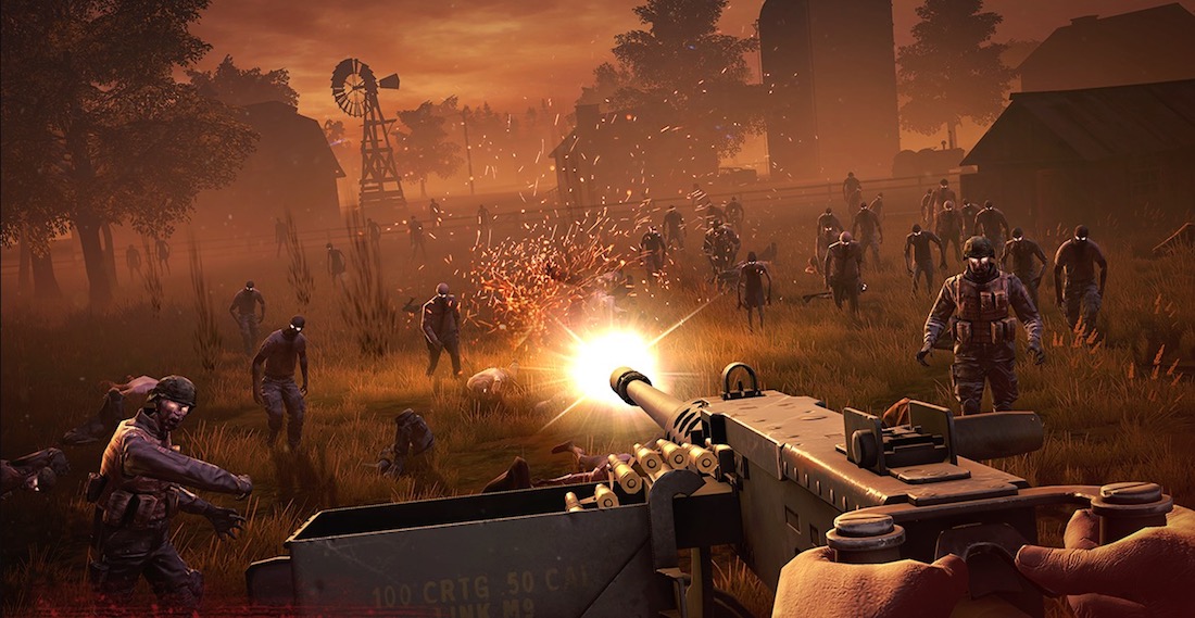 Into the Dead 2 - juego zombies App store