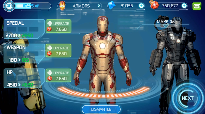 Nuevo trailer de Iron-Man 3, disponible el próximo 25 de abril de forma gratuita