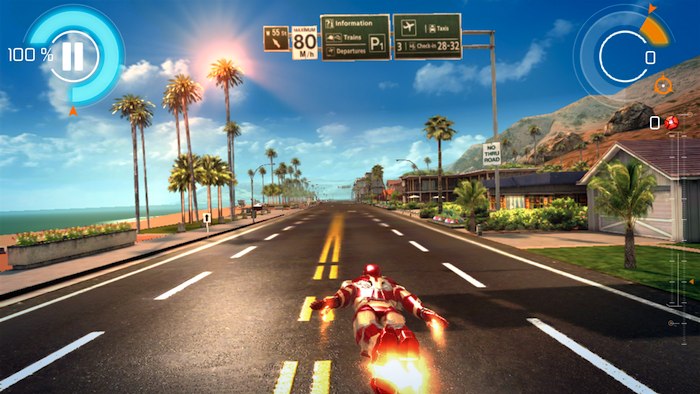El juego oficial de Iron Man 3 ya está disponible gratuitamente