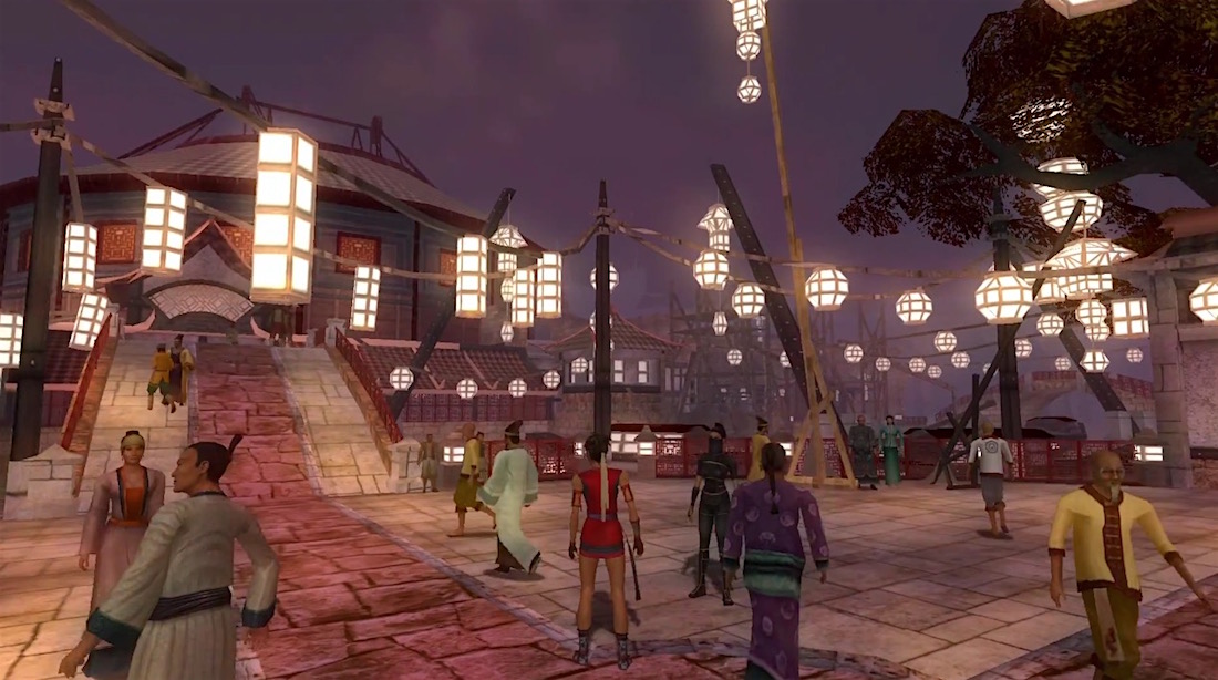 Jade Empire - Novedades iOS