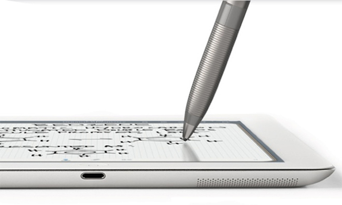Adonit Jot Script Evernote Edition el stylus perfecto para tomar notas en el iPad