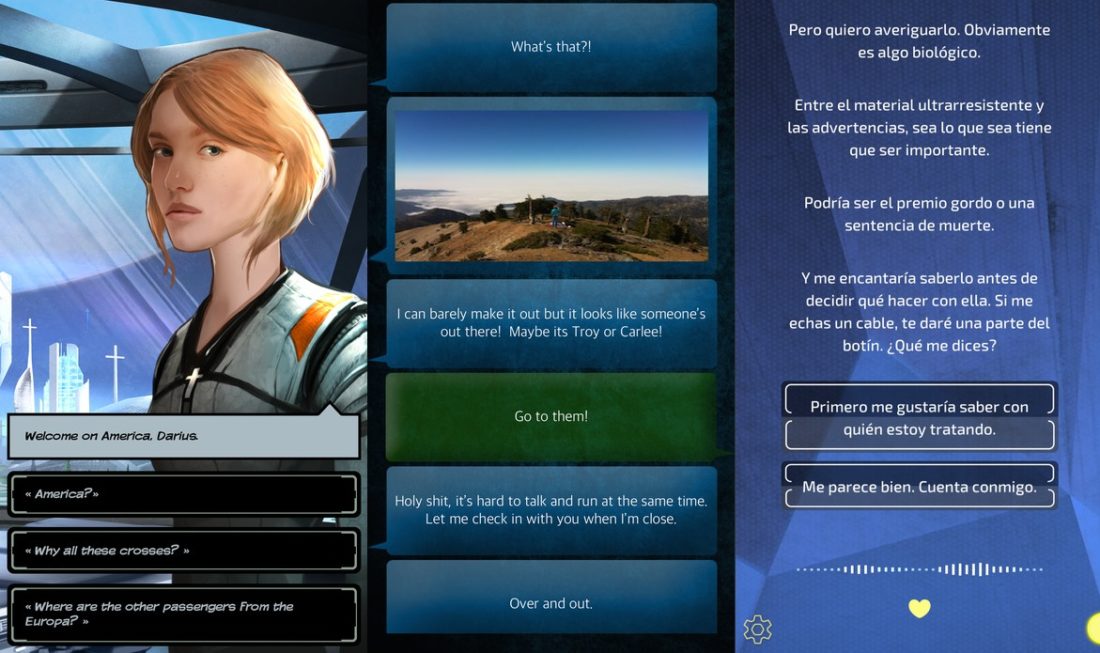 Listado de juegos conversacionales para iOS