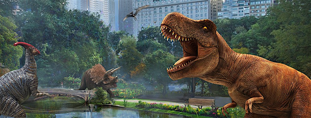 Jurassic World Alive