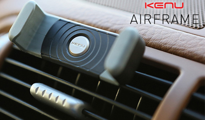 3 opciones diferentes para conectar y colocar el iPhone en el coche