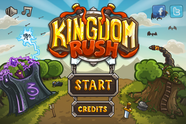 Kingdom Rush, un genial juego de defender la torre gratuito por tiempo limitado