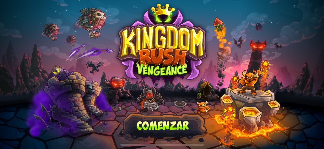 Kingdom Rush Vengeance
