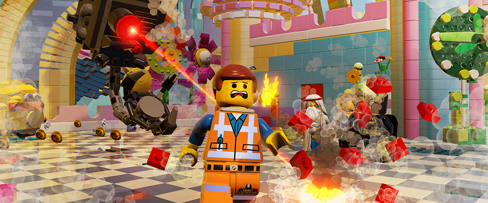 La LEGO Película: El Videojuego rebajado a 0,99€