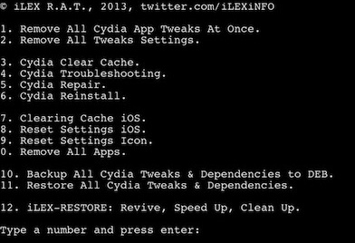 Cómo restaurar nuestro dispositivo sin perder el jailbreak