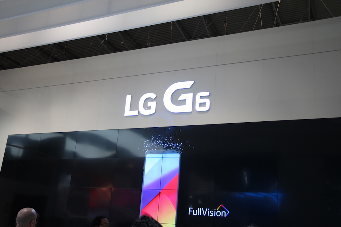 LG G6 MWC17