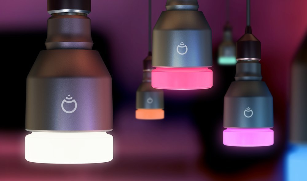 Análisis de varias bombillas inteligentes disponibles en el mercado