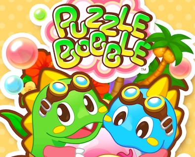 Puzzle Bobble llega a LINE