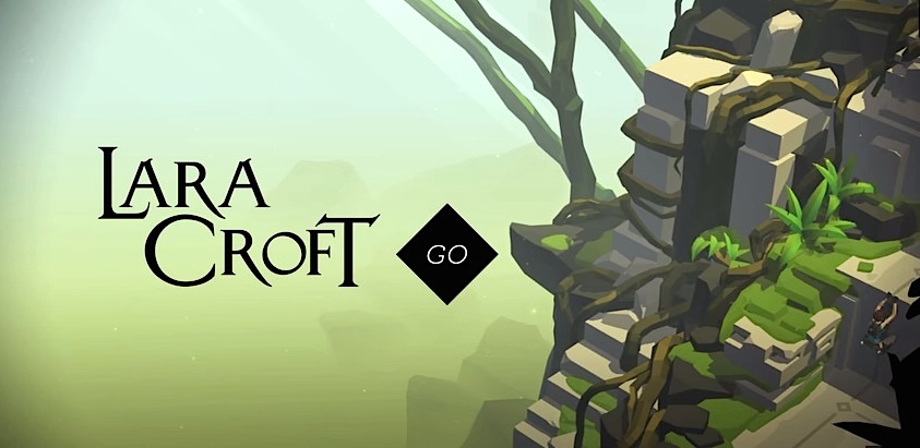 Square Enix anuncia Lara Croft Go para dispositivos móviles