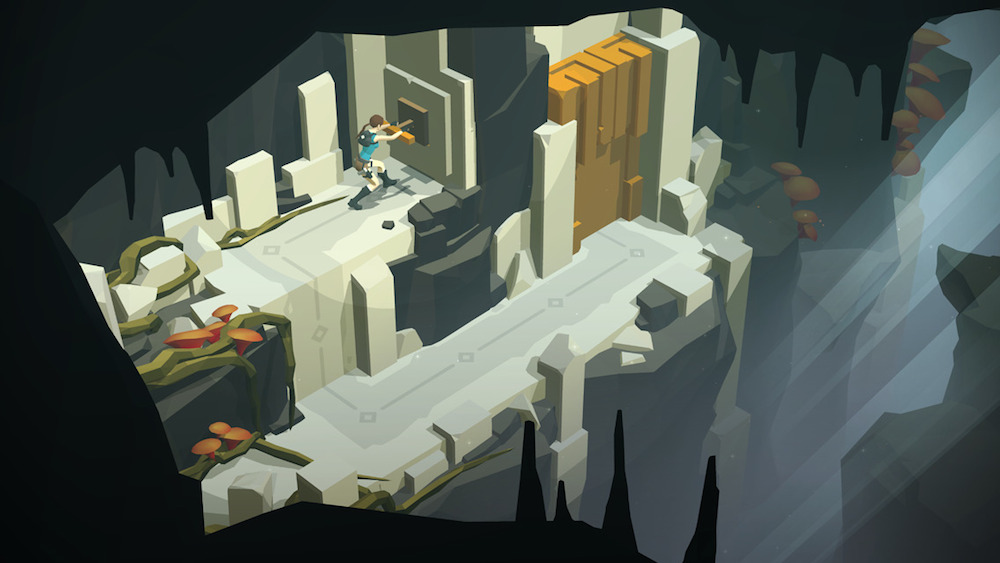 Lara Croft Go, Calvino Noir, Walking Dead y 20 novedades más en la App Store