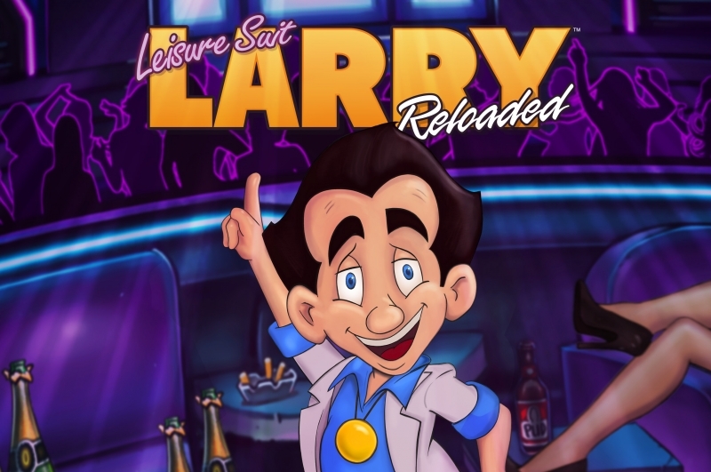 El remake de Leisure Suit Larry aterriza en la App Store