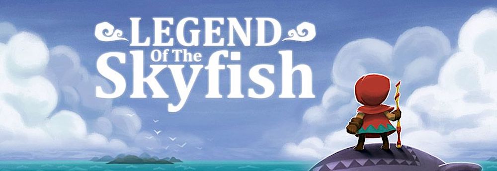 Legend of the Skyfish para iOS