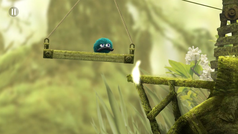 El juego de plataformas Leo’s Fortune rebajado a 0,99€