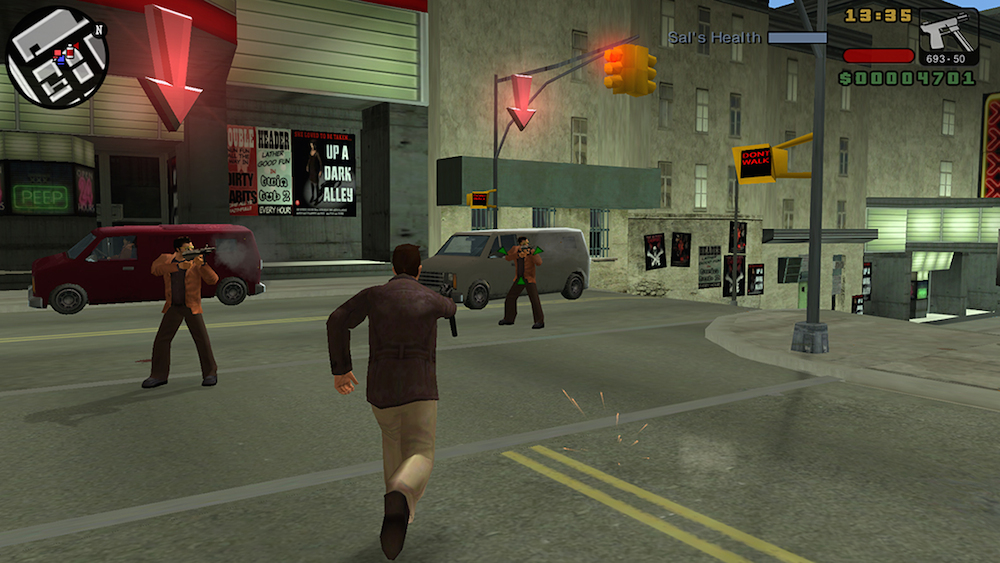 Grand Theft Auto: Liberty City Stories rebajado a 3,99€