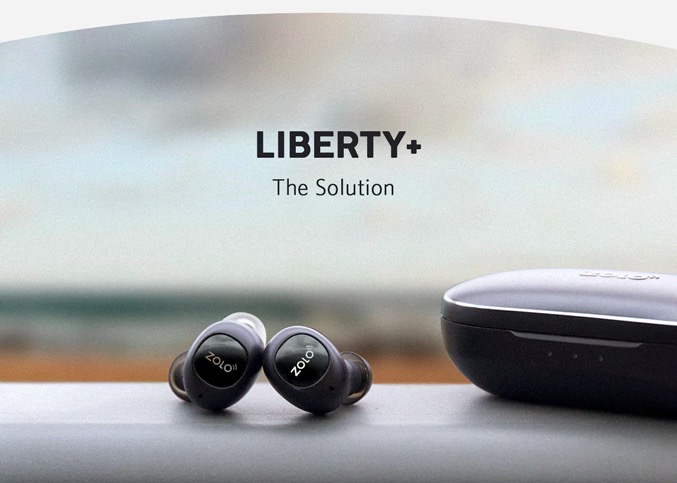 Auriculares inalámbricos Liberty+ Zolo