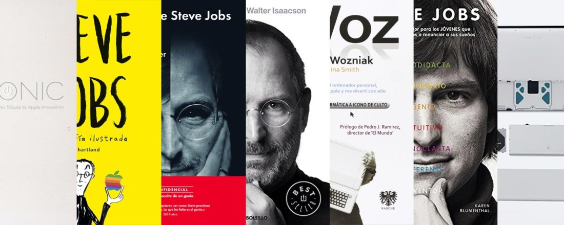 Libros Apple para regalar