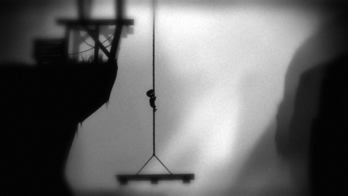 Limbo para iOS rebajado a 0,99€ ¡comprar y callar!