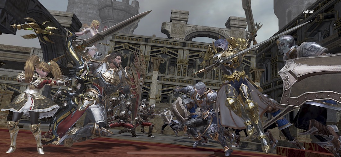 Lineage 2: Revolution