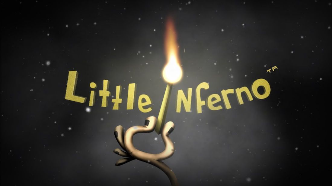 Little Inferno iOS