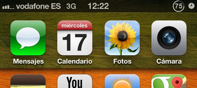 Cambia el aspecto del indicador de batería con Live Battery Indicator