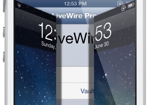 Cambia las animaciones de desbloqueo de tu iPhone con LiveWire Pro (Cydia)