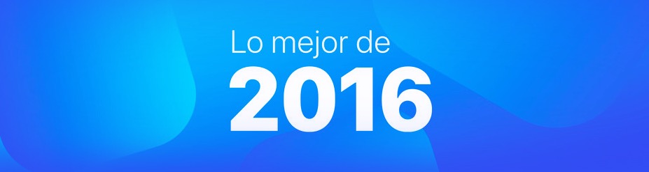 Lo mejor de 2016 en la App Store