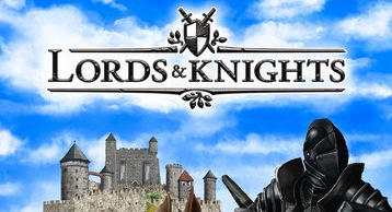Lords & Knights, juego gratuito de estrategia online