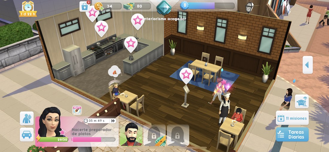 Los Sims