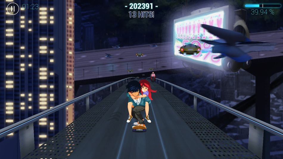 Lost in Harmony, el juego musical que no debes perderte