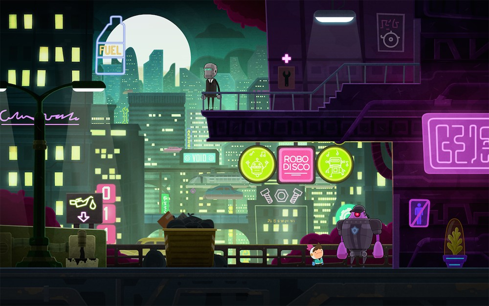 Love you to bits: nuevas imágenes y fecha estimada de lanzamiento