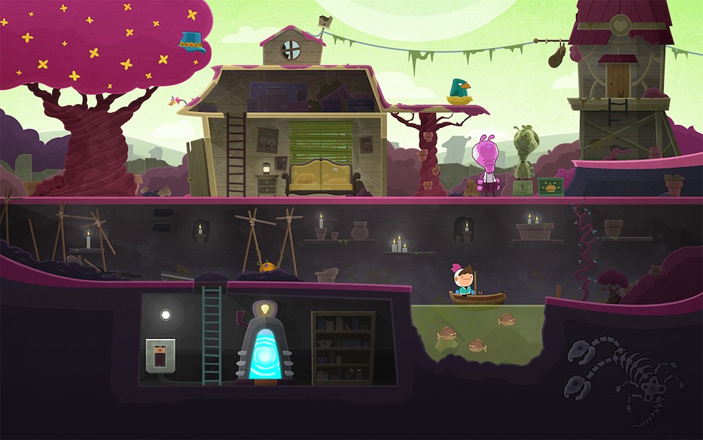 «Love You To Bits» es la fabulosa «App gratis de la semana»