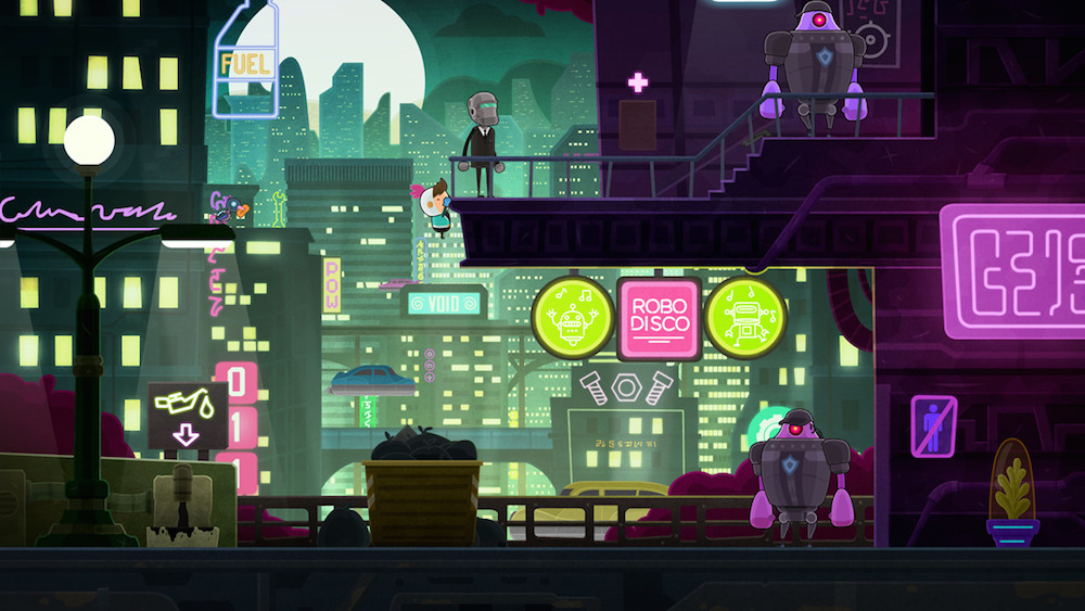 Love you to bits - juegos nuevos iOS
