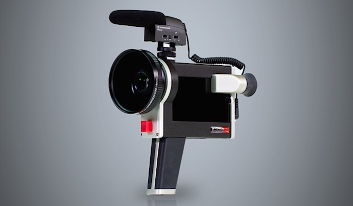 Lumenati CS1, la funda cinemática para iPhone