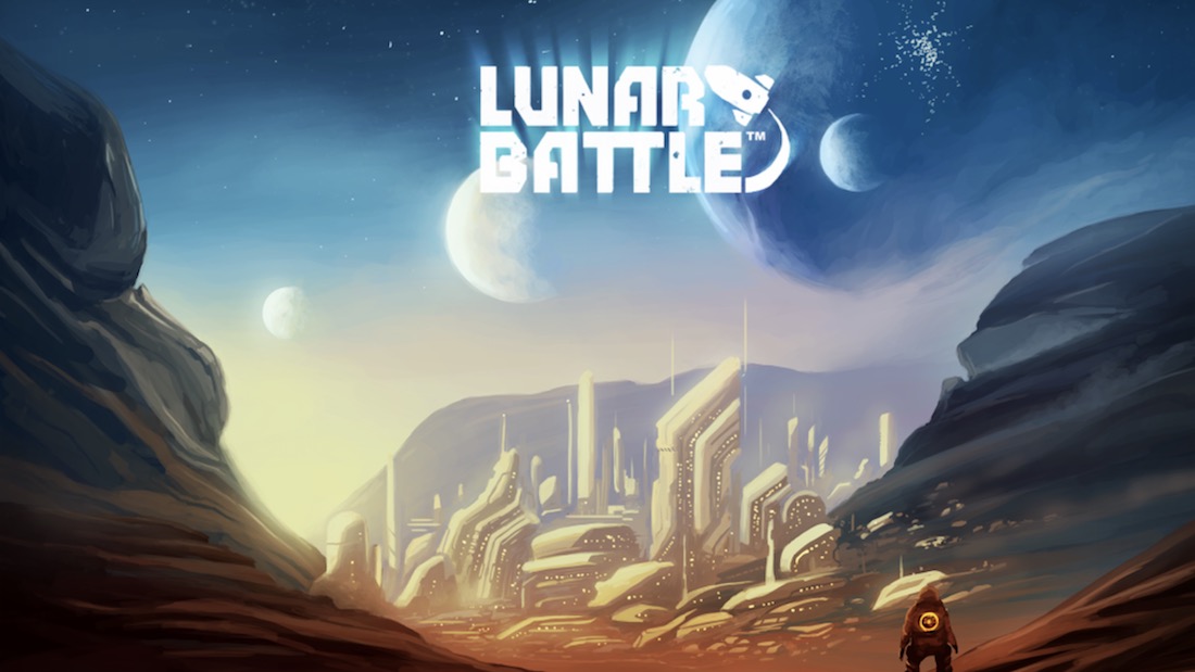 Lunar Battle para iPhone y iPad