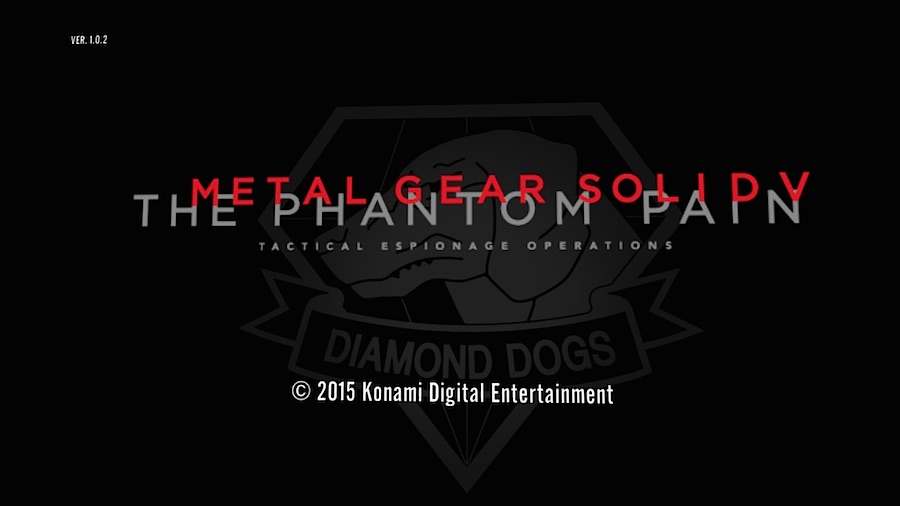La app de compañía de Metal Gear Solid V: The Phantom Pain ya está disponible