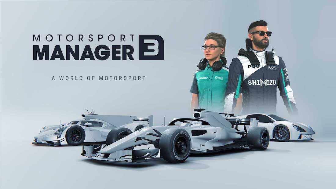 Motorsport Manager Mobile 3
