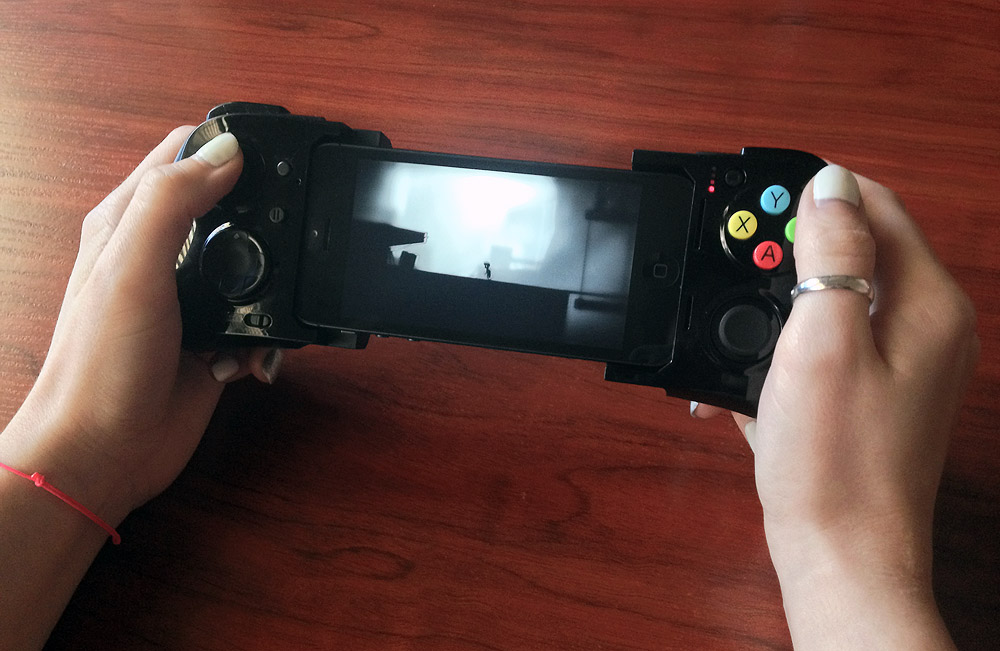 Review de MOGA ACE POWER, el mando plegable para iPhone y iPod Touch