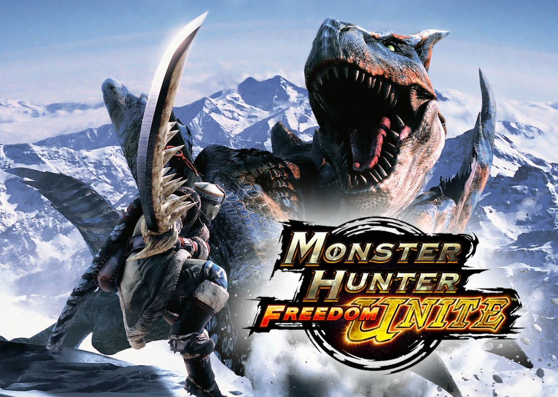 MONSTER HUNTER FREEDOM UNITE para iOS