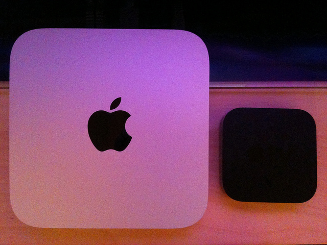 ¿Nuevos Apple TV y Mac mini a la vuelta de la esquina?
